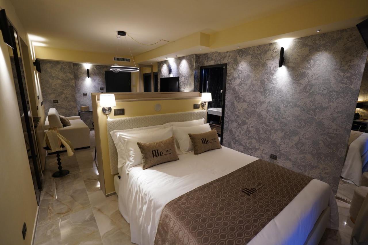 Hotel Arizona Riccione Bagian luar foto