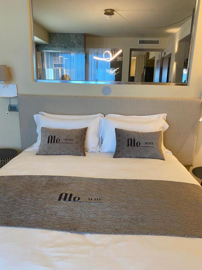 Hotel Arizona Riccione Bagian luar foto
