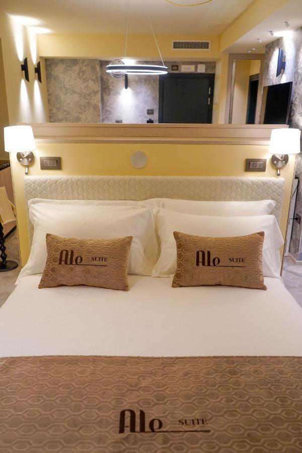 Hotel Arizona Riccione Bagian luar foto