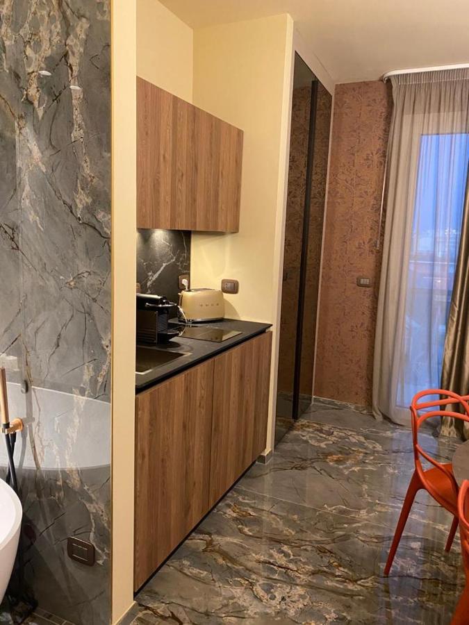 Hotel Arizona Riccione Bagian luar foto