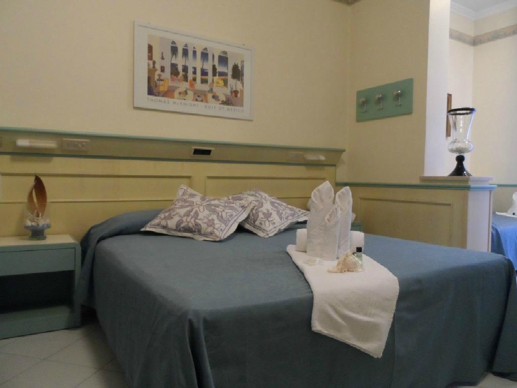 Hotel Arizona Riccione Ruang foto