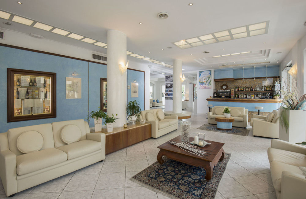 Hotel Arizona Riccione Bagian luar foto